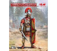 ICM ICM16302 1:16-Roman Centurion I siècle (100% Nouveaux moules)