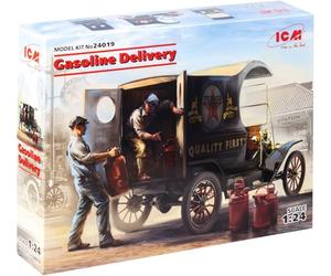 ICM ICM24019 Voiture de Livraison 1:24 Essence modèle T 1912