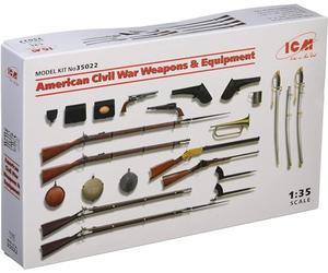 ICM ICM35022 Kit de Maquette Noir