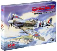 ICM ICM48061 48061 - Spitfire MK. IX, Moyen