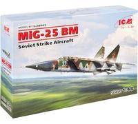 ICM ICM48905 1:48-MiG-25 BM, Avions de Frappe soviétique