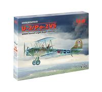 (ICM72243) - ICM 1:72 - U-2/Po-2VS, WWII Soviet Night Bomber