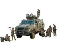 ICM - Maquette Before The Assault. Eastern Ukraine 2022 |icm|ds3521| 1:35 Maquette Char Promo