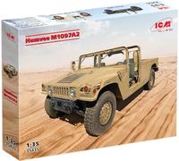 ICM - Maquette Voiture Humvee M1097a2 |icm|35435| 1:35 Maquette Char Promo