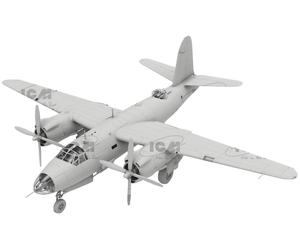 ICM - Modellino di aereo B-26g Marauder Wwii American/Bomber Francese icm 48323