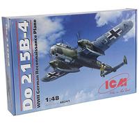 Icm Models Do 215b-4 Wwii German Reconnaissance Kit