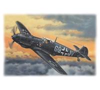 Icm Models German Bf 109e-4 Building Kit