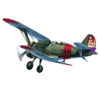 Icm Models I-15 Spanish Air Force Biplane Fighter Building Kit