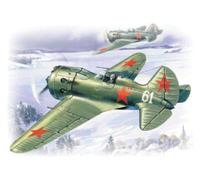 Icm Models I-16 Type 24 Building Kit
