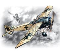 Icm Models Pfalz E.Iv Wwi German Fighter Building Kit