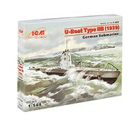 ICM – S.009 U-Boat Type IIB (1939)
