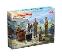 Icm - sei importante per dio 1/35 - icm 35616