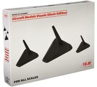 ICM Supports - Modèles d'avions (Lot de 3)