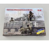 ICM - Kit maquette Équipage de char des Forces armées d'Ukraine 1:35 35756