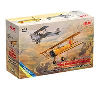 ICM – Avions du film The English Patient : Tiger Moth et Stearman