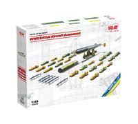 Icm - wwii british aircraft armament