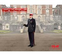 (ICM16012) - ICM 1:16 - British Marine (100% New Molds)