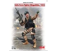 (ICM16103) - ICM 1:16 - Delta Force Fighter (Mogadishu 1993)