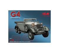 ICM24011 - ICM 1:24 - Voiture de transport de troupes allemande de type G4