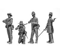 Icm - Icm - American Civil War Confederate Infantry