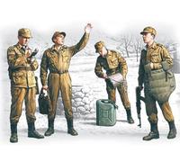 (ICM35331) - ICM 1:35 - Soviet Motorized Infantry (1979-1988) 4 Figs