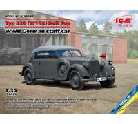 ICM - 35542 typ 320 (w142) soft top