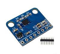 ICM42688 Module gyroscope à 6 axes Low pour drift For Robotics ICM42688 | 3,3 V-5 V compatible, support I2C/SPI, faible zéro bias, matériau PCB, idéal pour les drones et les véhicules intelligents