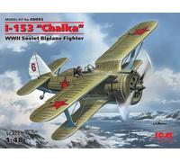 ICM 48095 - Jeu de 153 Maquette en Plastique 1/48 I