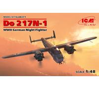 (ICM48271) - ICM 1:48 - Do 217N-1, WWII German Night Fighter