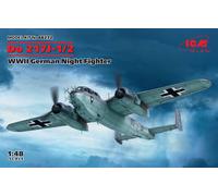 (ICM48272) - ICM 1:48 - Do 217J-1/2, WWII German Night Fighter