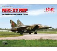 (ICM48904) - ICM 1:48 - MiG-25 RBF, Soviet Reconnaissance Plane