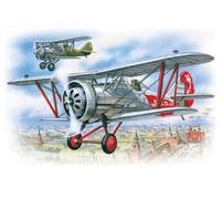 (ICM72053) - ICM 1:72 - I-5, Soviet Biplane Fighter