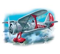 (ICM72062) - ICM 1:72 - I-15, Soviet Biplane Fighter