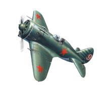 (ICM72072) - ICM 1:72 - I-16 type 18, WWII Soviet Fighter
