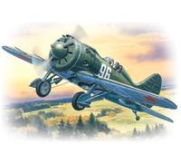 (ICM72073) - ICM 1:72 - I-16 type 28, WWII Soviet Fighter