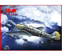 (ICM72135) - ICM 1:72 - Messerschmitt Bf 109E-7/B Fighter/Bomber