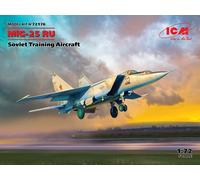 (ICM72176) - ICM 1:72 - MiG-25 RU, Soviet Training Aircraft