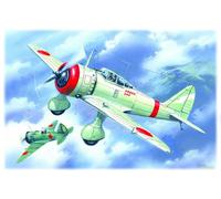 (ICM72202) - ICM 1:72 - Ki-27b, Japan Army Fighter