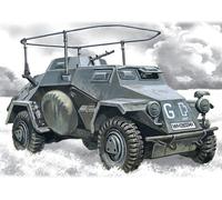 (ICM72421) - ICM 1:72 - Sd.Kfz.223, German Radio Communication Vehicle