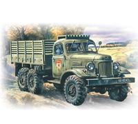 (ICM72541) - ICM 1:72 - ZiL-157, Army Truck