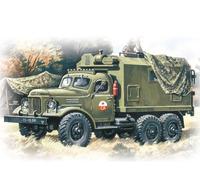 (ICM72551) - ICM 1:72 - ZiL-157, Command Vehicle