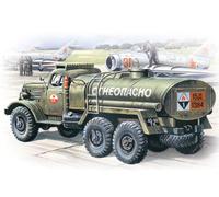 (ICM72561) - ICM 1:72 - ZiL-157, Fuel Truck