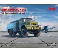 (ICM72815) - ICM 1:72 - APA-50M (ZiL-131) Airfield Mobile Electric Unit