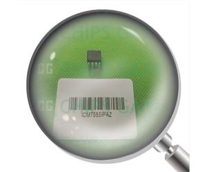 ICM7555IPAZ 15Pcs ICM7555IPAZ Dip-8 Icm7555 7555 Ipaz General Purpose Timers