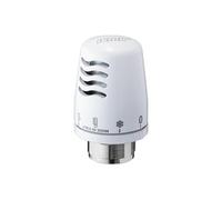 ICMA Tête thermostatique blanche M28 x 1,5