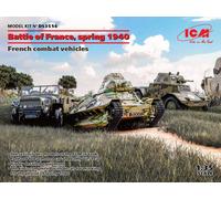 ICM ICMDS3514 Kit modèle Sclae