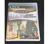 Ico and Shadow of the Colossus Collection [import anglais]