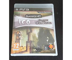 Ico and Shadow of the Colossus Collection [import anglais]