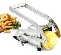 ICO Coupe Frite, Coupe Frite Professionnel avec des 2 Lames de 12mm et 9mm