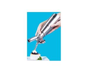 Ico cr105 siphon acier inoxydable 500 ml